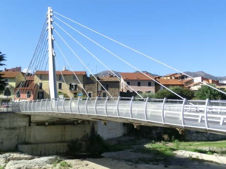 Villanova d'Albenga Cable-Stayed Bridge