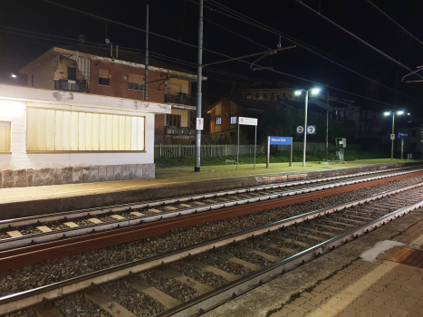 Bahnhof Villanova d'Asti