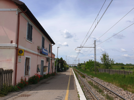 Villanova di Reggiolo Station