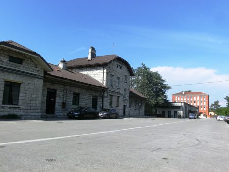 Bahnhof Villa Opicina