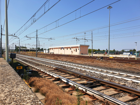 Gare de Villa Selva