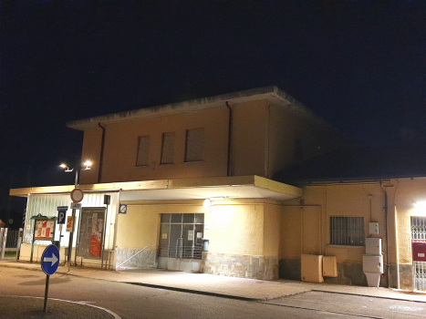 Bahnhof Villastellone