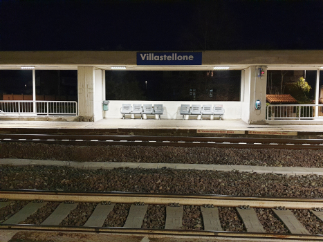 Villastellone Station