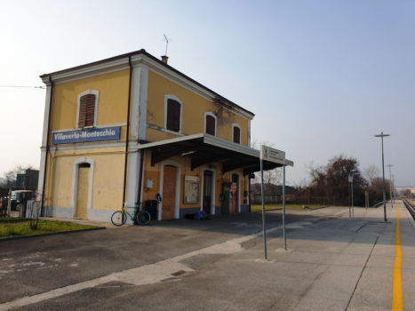 Villaverla-Montecchio Station