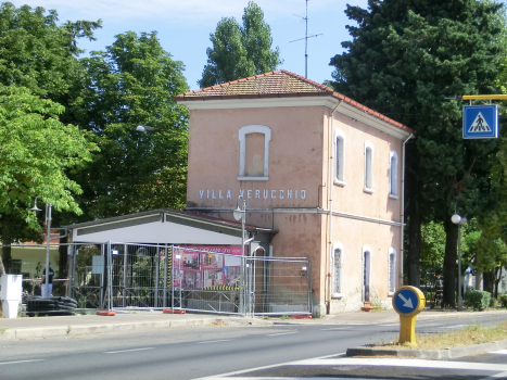 Bahnhof Villa Verucchio