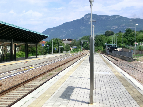 Bahnhof Villazzano