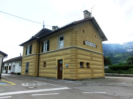 Bahnhof Vilpian
