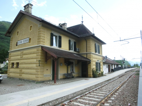 Gare de Vilpiano