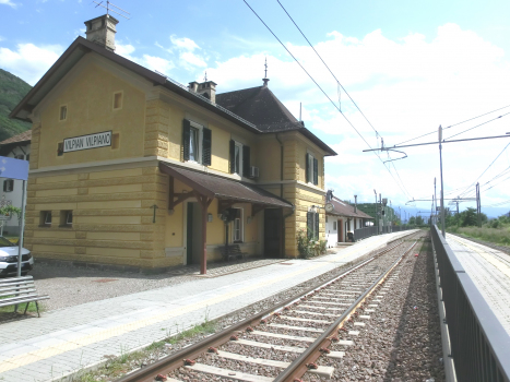 Gare de Vilpiano