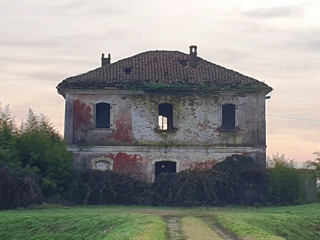 Bahnhof Vinzaglio Torrione