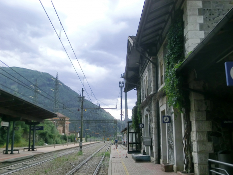 Vipiteno Val di Vizze Station
