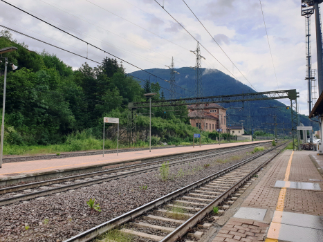 Gare de Vipiteno Val di Vizze