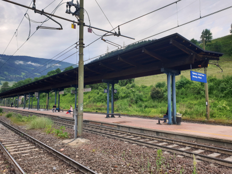 Bahnhof Sterzing-Pfitsch
