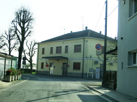 Visano Station