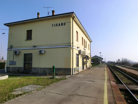 Bahnhof Visano