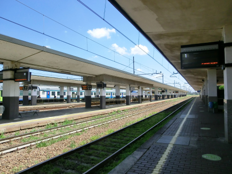 Gare de Voghera