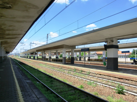 Bahnhof Voghera