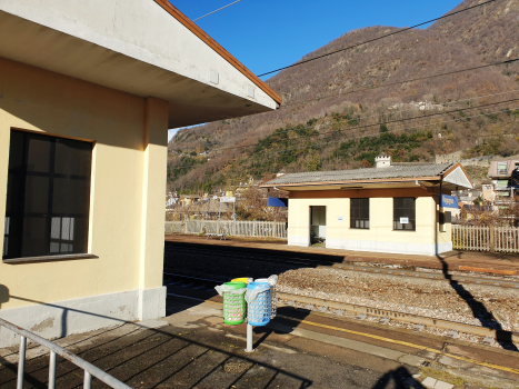 Vogogna Ossola Station