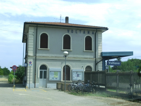 Gare de Voltana