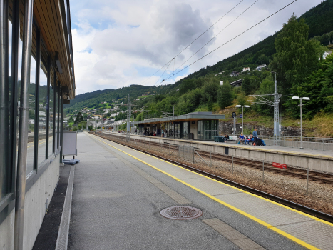 Bahnhof Voss