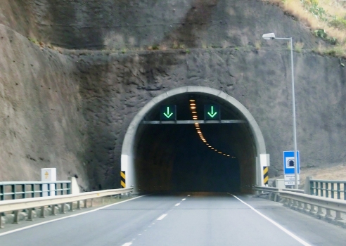 Abegoaria East Tunnel western portal