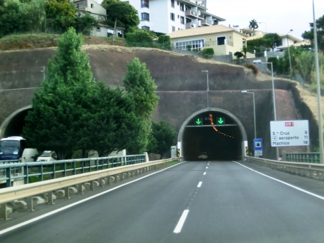 Abegoaria West Tunnel western portals