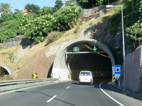 Amoreira Tunnel eastern portal