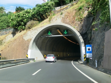 Amoreira Tunnel eastern portal