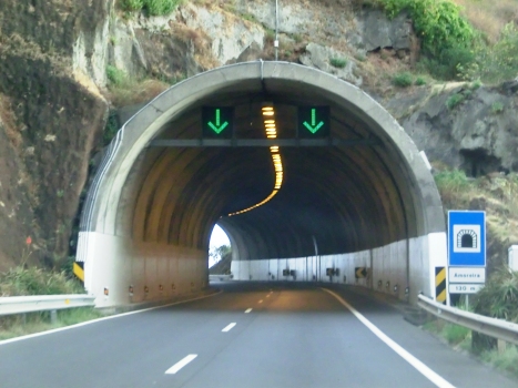Tunnel Amoreira