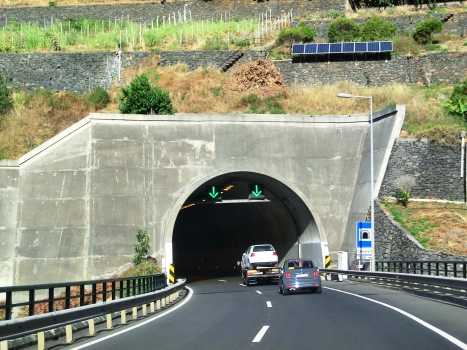 Campanario Tunnel eastern portal