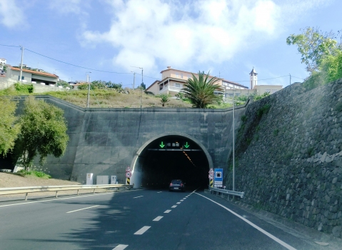 Tunnel de Campanario