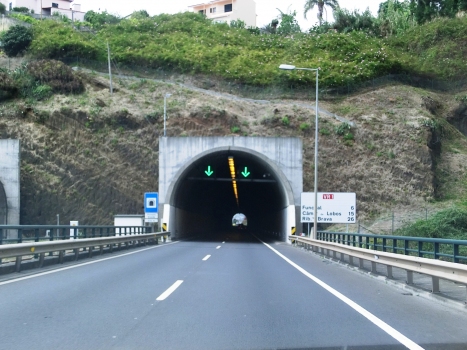 Pinheiro Grande Tunnel eastern portal