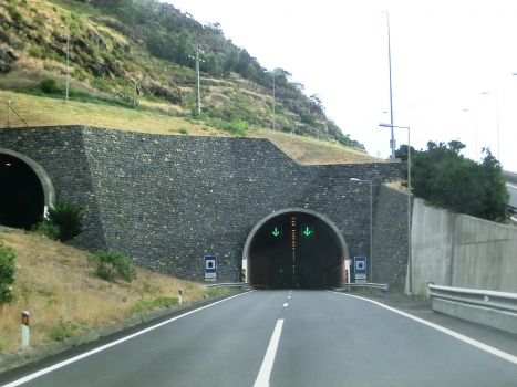 Portais Tunnel western portals