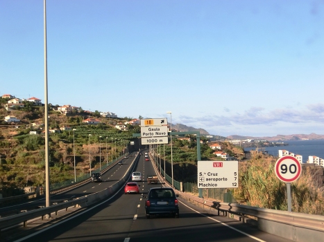 Talbrücke Porto Novo