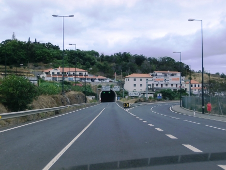Queimada (II) Tunnel southern portal