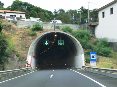 Tunnel de Queimada II