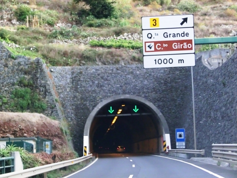 Tunnel Quinta Grande