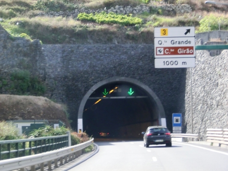 Quinta Grande Tunnel western portal