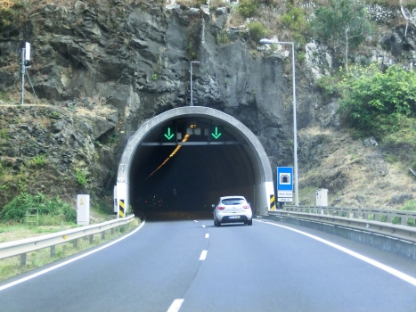 Vera Cruz Tunnel western portal