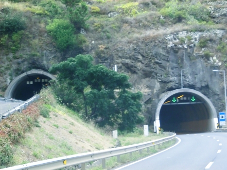 Tunnel Vera Cruz