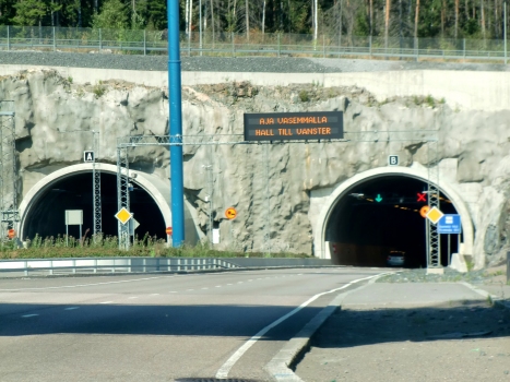 Tunnel de Vuosaari