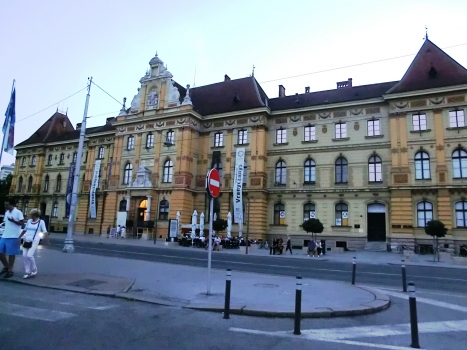 Musée des arts et métiers de Zagreb