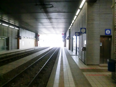 Gare de Zambana