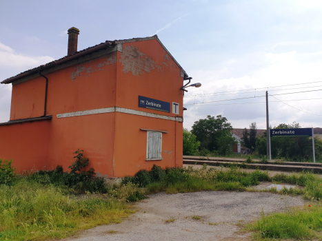 Bahnhof Zerbinate