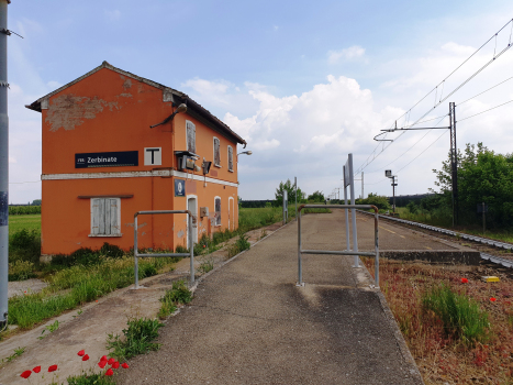 Bahnhof Zerbinate