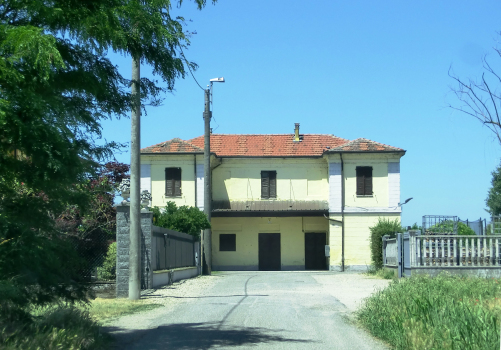 Bahnhof Zinasco Nuovo