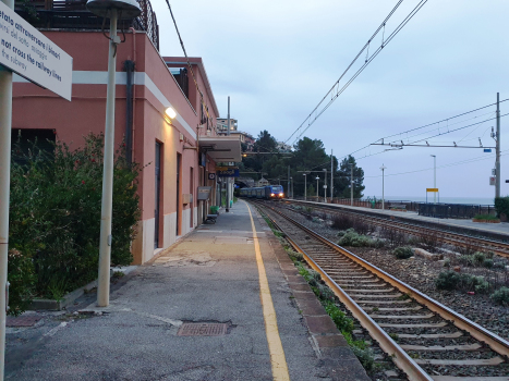Zoagli Station