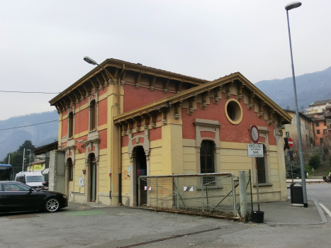 Zogno Station