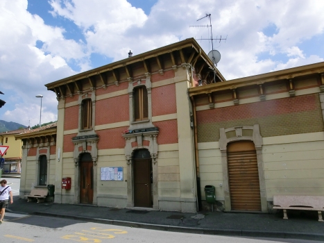 Bahnhof Zogno