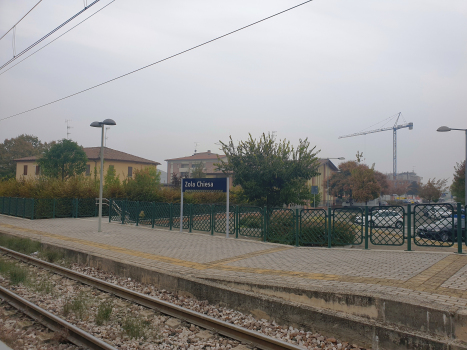 Bahnhof Zola Chiesa